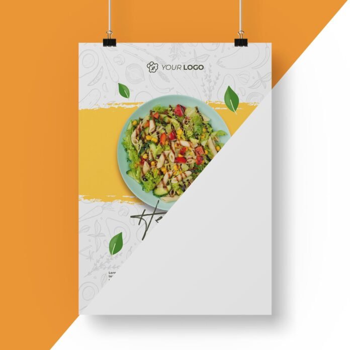Free 11x17 Poster Mockup PSD Free 11x17 Poster Mockup PSD