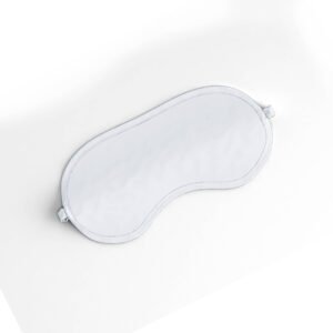 Free Sleeping Mask Mockup PSD Template
