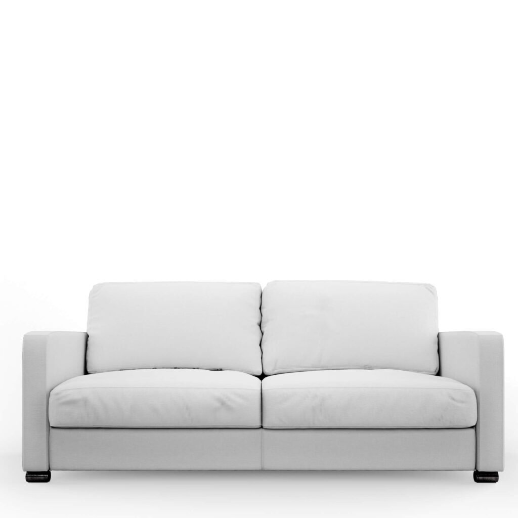 Blank Free Sofa Mockup PSD Template