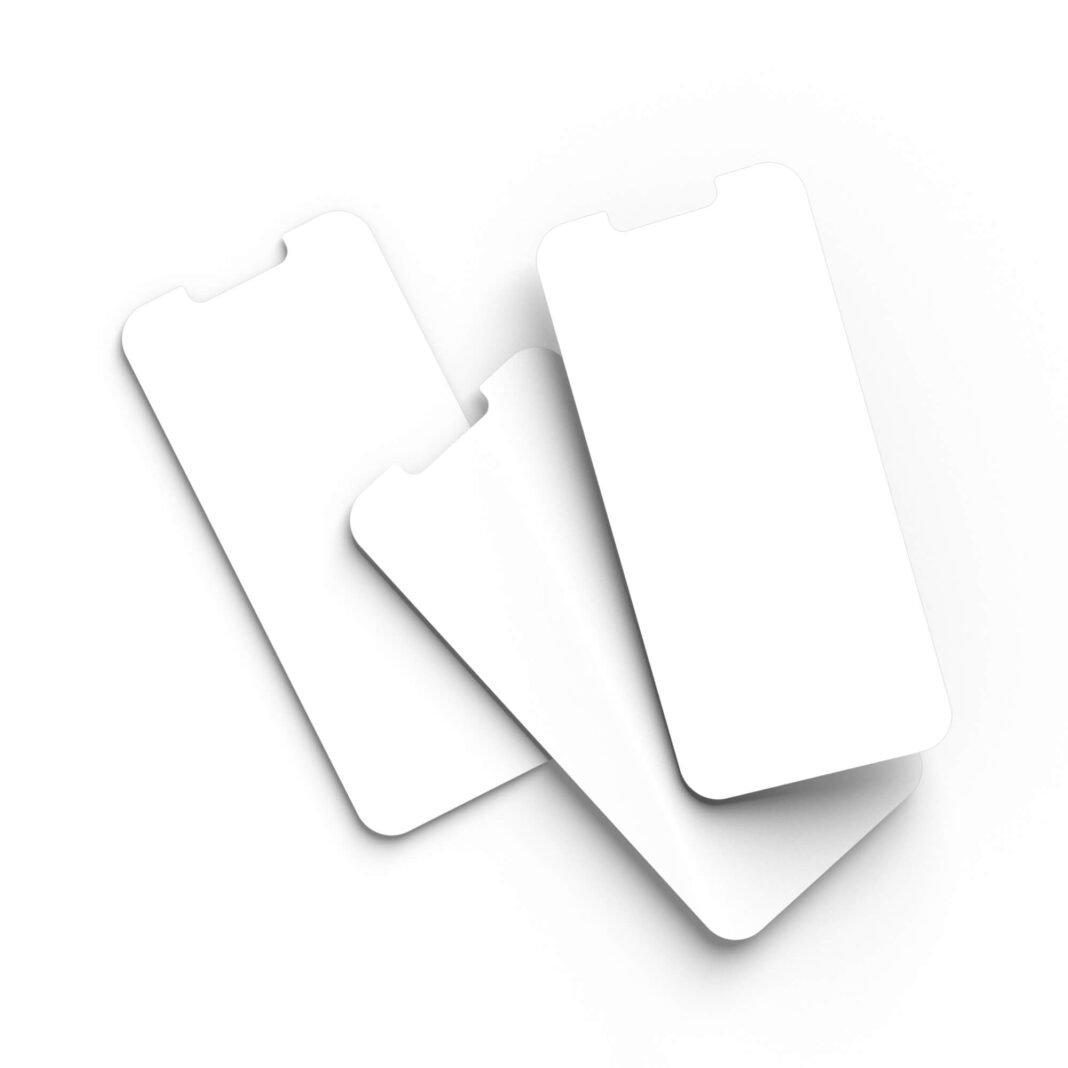 Free Mobile Ui Mockup Psd Template