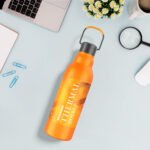 Free Thermos Mockup PSD Template