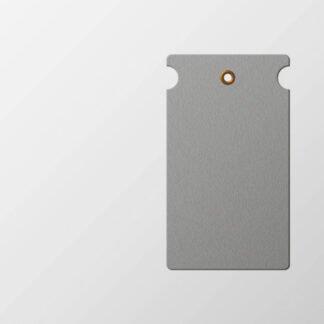 Free Magnetic Name Tag Mockup PSD
